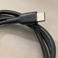 Belkin cavo USB-C a Lightning, 1m nero