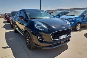 FORD Puma 1.0 ecoboost h Titanium Design s&s 125cv
