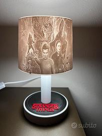 Lampada Stranger things 