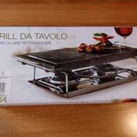 GRILL DA TAVOLO