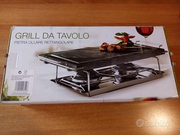 GRILL DA TAVOLO