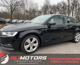 Audi A3 SPB 1.4 TFSI *Neopatentati*solo 105000l