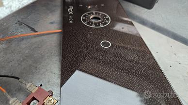 Forno rex fb2m ricambi