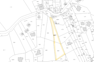 Terreno per pascolo ceraso