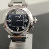 orologio cartier pasha 35mm 