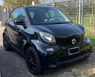 Smart fortwo coupe 1.0 passion