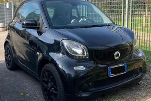 Smart fortwo coupe 1.0 passion