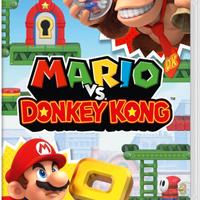 Mario vs. Donkey Kong-Videogioco Nintendo - Ed. It