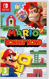 Mario vs. Donkey Kong-Videogioco Nintendo - Ed. It