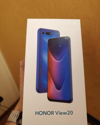 Honor View 20 - 128GB, Perfettamente funzionante