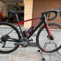 Bici corsa Giant Defy Advanced 1 - Carbonio