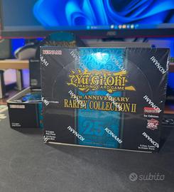 YuGiOh 25th anniversary Rarity collection 2 sealed