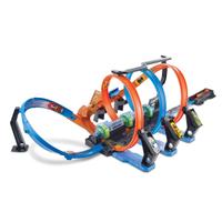 Pista Schianti Rotanti Hot Wheels