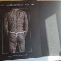 LEGACY Horiyoshi III Tradition TATTOO Juan Puente