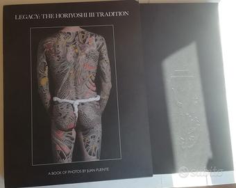 LEGACY Horiyoshi III Tradition TATTOO Juan Puente