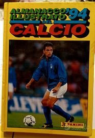 Almanacco illustrato di calcio 1994 