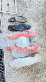 plastiche accessori ktm