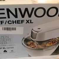 gelatiera Kenwood chef kab957pl