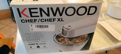 gelatiera Kenwood chef kab957pl