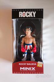 Action Figure Minix "Rocky Balboa" n. 108