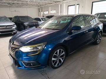 Renault Megane Sporter 1.5 dci 110cv edc