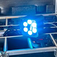 Par a batteria marca zipp