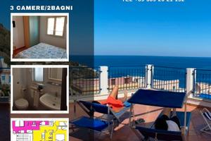 Ustica, Attico panoramico