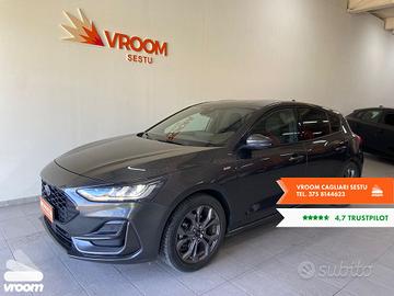 FORD Focus 4� serie Focus 1.0 EcoBoost Hybrid 1...