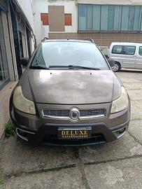 FIAT Sedici 2.0 MJT 16V DPF 4x2 Dynamic