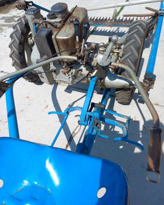 Motofalce Agricola BCS
