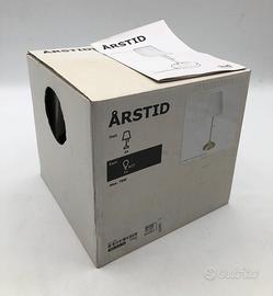 Arstid IKEA lampada da tavolo abat jour
