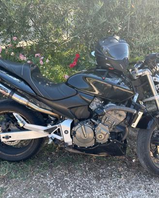 Moto Honda Hornet 600
