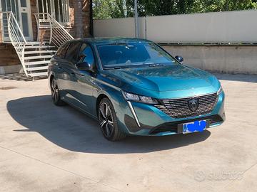 peugeot 308 sw allure pack