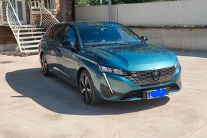 peugeot 308 sw allure pack