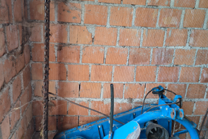 Falciatrice bilama BCS