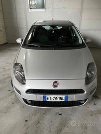 FIAT PUNTO 1.4 2014 65000km CERTIFICATI EURO 6