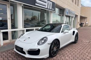 Porsche 911 3.8 Turbo Coupé