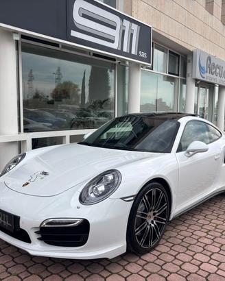 Porsche 911 3.8 Turbo Coupé