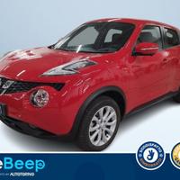 Nissan Juke 1.6 DIG-T TEKNA 4WD 190CV XTRONIC