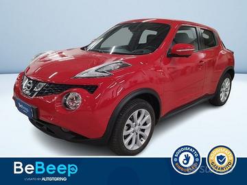 Nissan Juke 1.6 DIG-T TEKNA 4WD 190CV XTRONIC