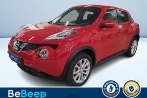 Nissan Juke 1.6 DIG-T TEKNA 4WD 190CV XTRONIC