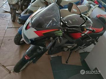 Ricambi completi aprilia 50cc motore am6