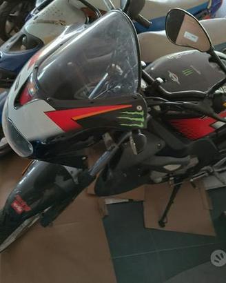 Ricambi completi aprilia 50cc motore am6
