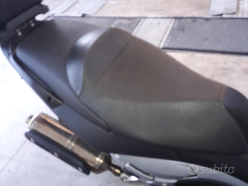 Gilera nexus 500