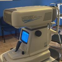 Autorefrattometro nidek AR 600