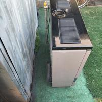 stufa a metano argo ventosole 246