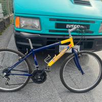 bici mountanbike da ragazzo