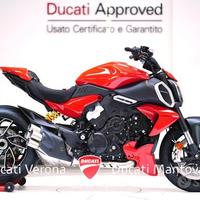 Ducati Diavel V4 NUOVO DA IMMATRICOLARE - 2024