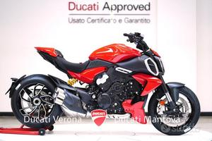 Ducati Diavel V4 NUOVO DA IMMATRICOLARE - 2024