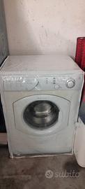 lavatrice Ariston 5kg